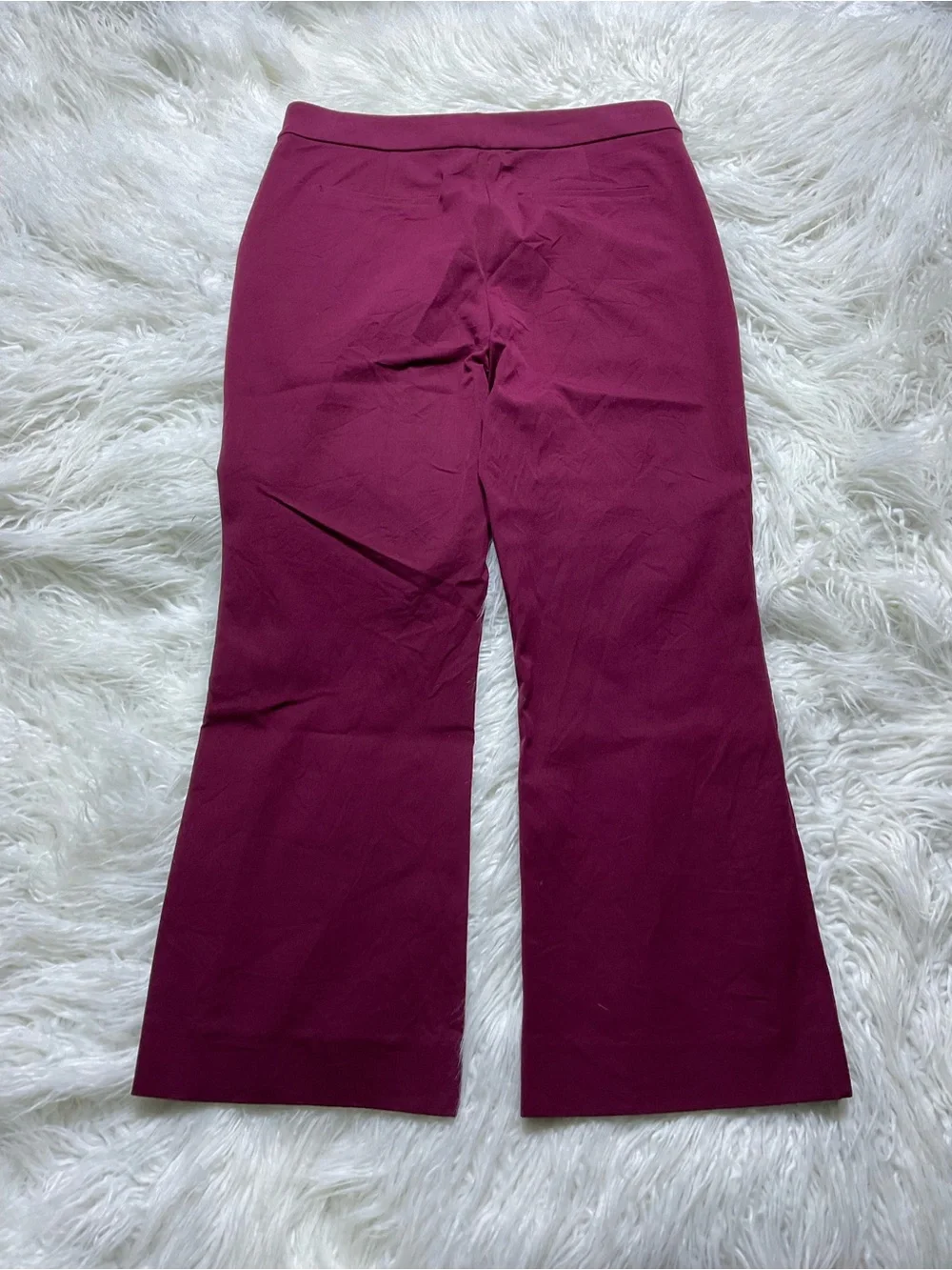 J Crew Kelsey flare pant